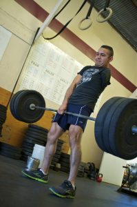 WCC Carlos Deadlift