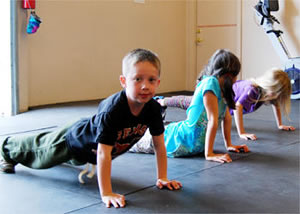CrossFit Kids