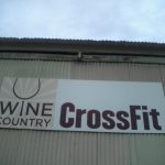 new sign