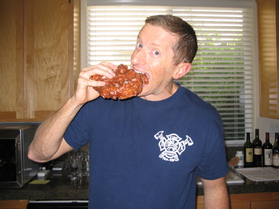 Apple Fritter
