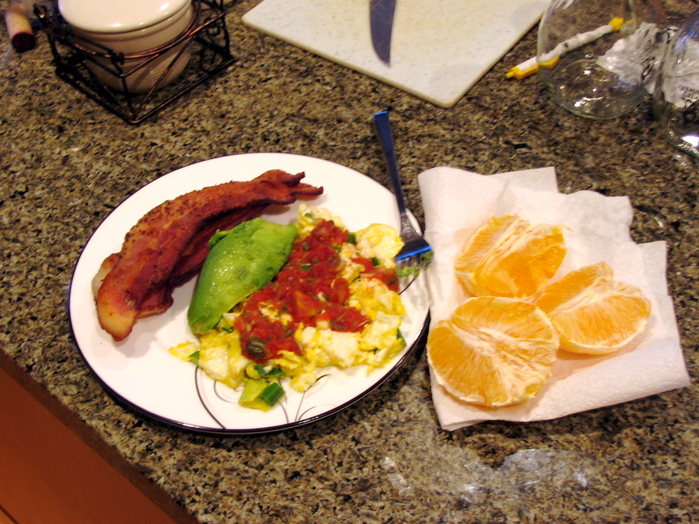 Breakfast