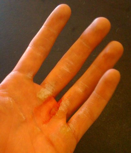Hand Rip