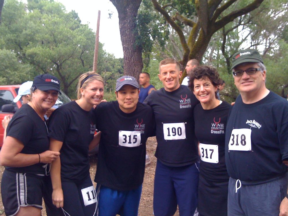 Salmon Run 2010